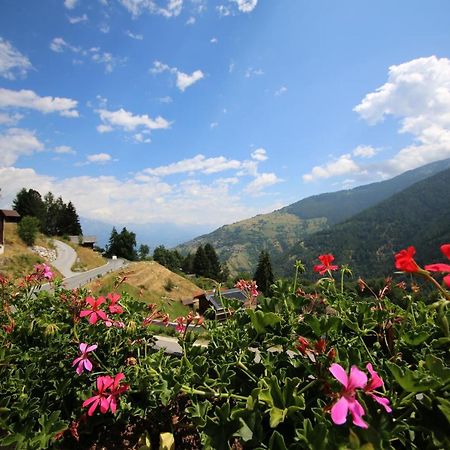 Bleusydyllique Bed and Breakfast Nendaz Exterior foto