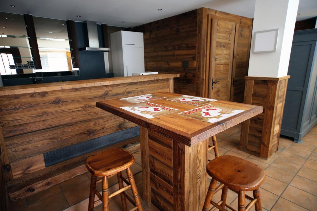 Bleusydyllique Bed and Breakfast Nendaz Exterior foto